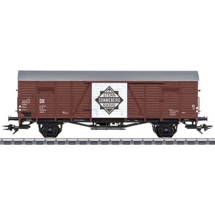 Märklin 46152 Gesloten wagen AC