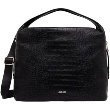 LIU JO handtas Kaliska ECS Tote Bag Nero zwart