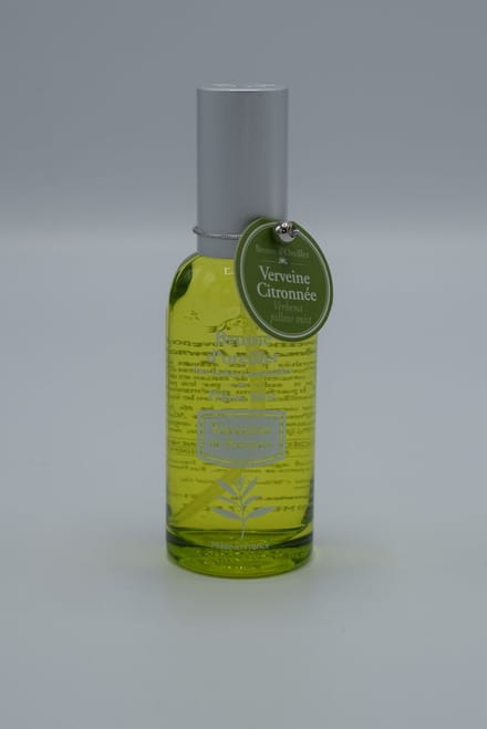 Kussenspray met essentiële olie verveine 50 ml Esprit Provence