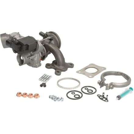 Turboladers, drukvulling INTER TURBO IT-030TC11001000