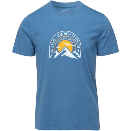 T-shirt Elbrus Orin