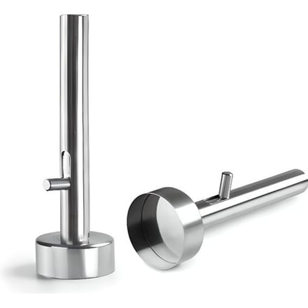 Falafelvorm - IBILI - IB705710 - RVS - Diameter 4 cm - Hoogte 14 cm