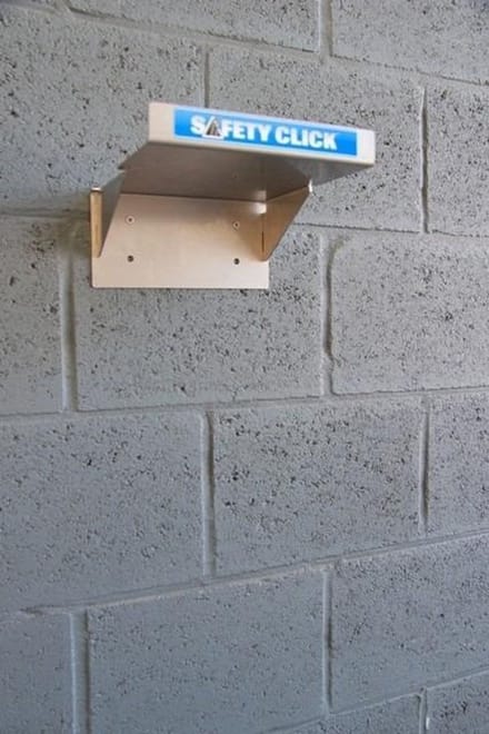 ASC Safety Click Type VII Ophangpunt voor ladders en trappen.