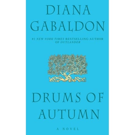 Drums Of Autumn - Outlander - Diana Gabaldon