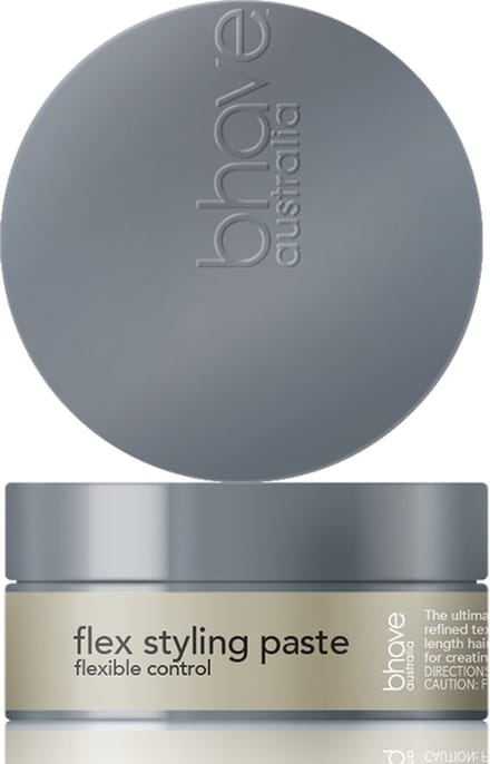 BHAVE - Flex Styling Paste 80ml - Flexibele styling voor elk haartype - Wax - Gel