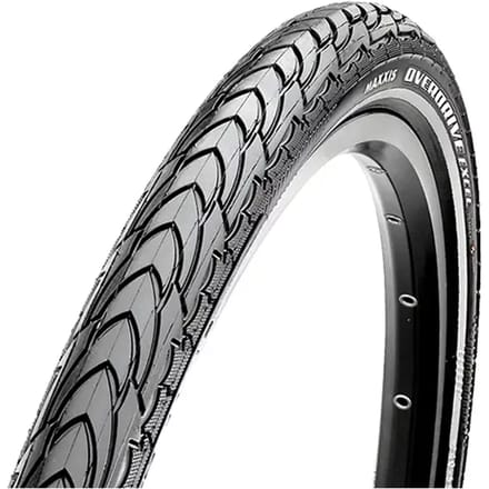 Harde band Maxxis Overdrive SilkShield 700x35c