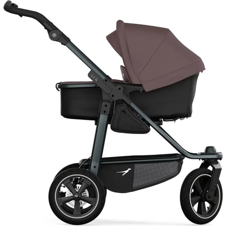 3-wiel Kinderwagen 2-in-1 Trend for Kids Mono3