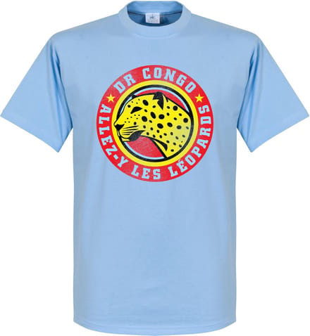 DR Congo Logo T-Shirt - XXL
