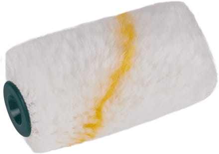 STALCO Verfroller polyacryl 60/18/12mm goud draad
