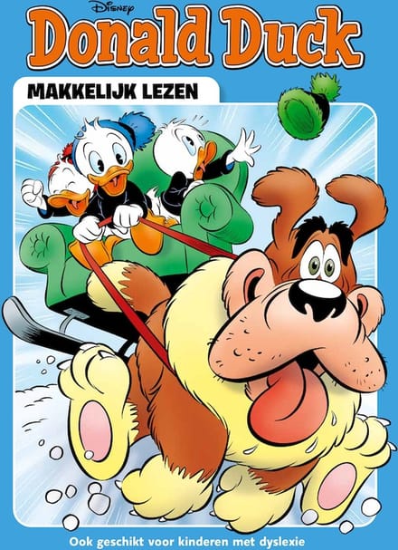Makkelijk Lezen 8-2024 - Lekker lezen voor iedereen