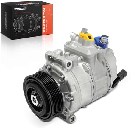 Frankberg 1x Klimaatcompressor voor VW