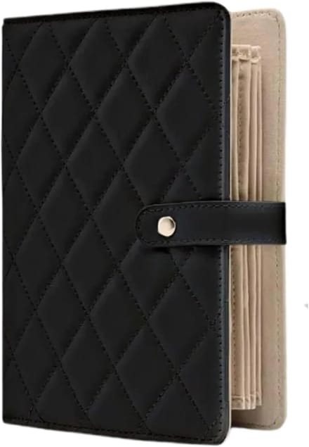 Transparante Sieradendoos - Juwelendoos Organizer - Sieraden Opbergen - Ritssluiting Vakken - Compact Formaat - Transparant