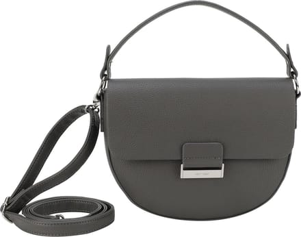 GERRY WEBER Schoudertas Talk Different II Shoulderbag Castlerock Donkergrijs