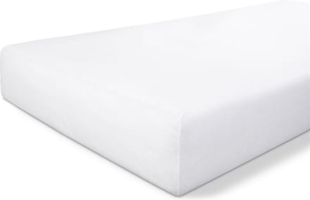 Walra Molton Cotton Cover - 140x200 - Wit