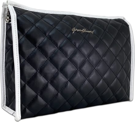 Gérard Brinard toilettas luxe tas zwart