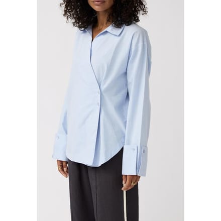 Alchemist Blouse Maud Sky Blue Taglia: 34 | Maglie a manica lunga Outlet | Donna | Blu