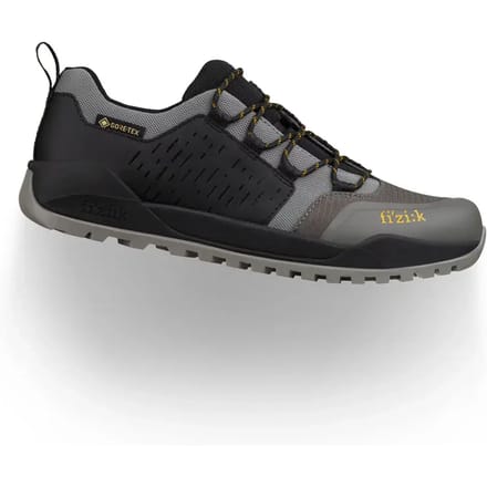 Fizik Terra Ergolace Gore-tex® Mtb-schoenen Grijs EU 38