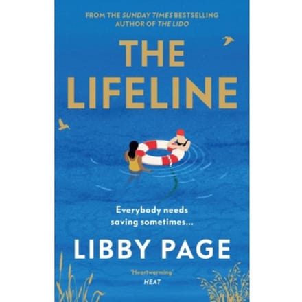 The Lifeline - Libby Page