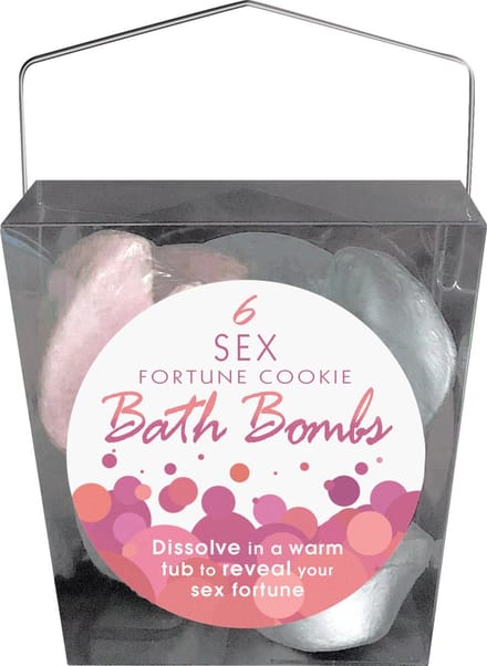 Kheper Games Sex Fortune Cookie Bath Bomb