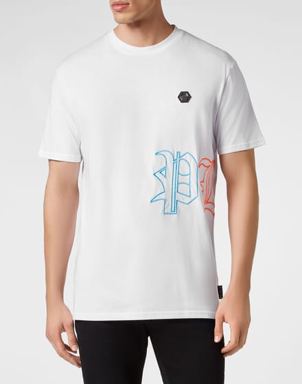 T-Shirt Ronde Hals