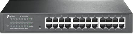 Gigabit Easy Smart Switch met 24 Poorten