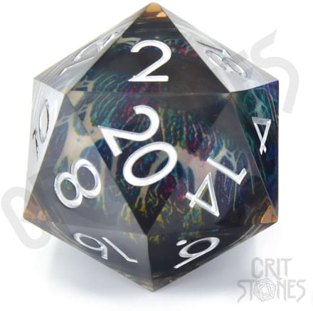 Spectrum Sentinel 50mm Liquid Core D20