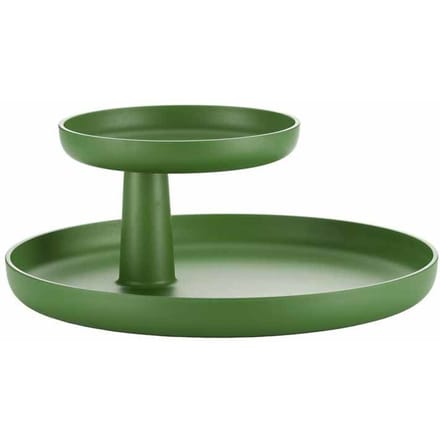 Vitra - Rotary Tray Etagere - palmgroen