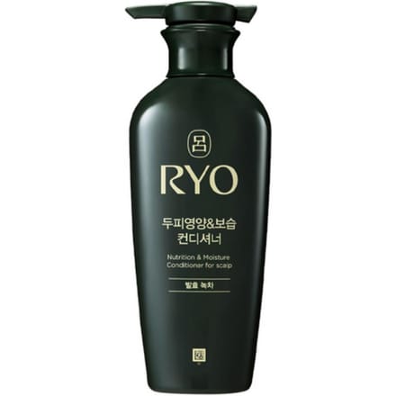 [RYO] Voeding & Vocht Conditioner Voor Hoofdhuid 400ml black