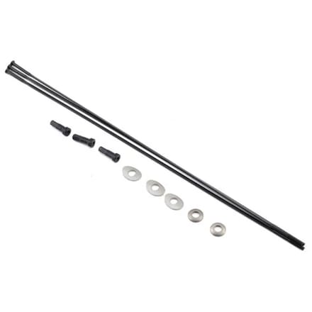 Spaak zipp 270mm sp zw - Set van 3