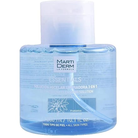 Make-Up Verwijder Micellair Water Essentials Martiderm Solucion Micelar (300 ml) 300 ml