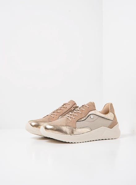 Wolky Dames Nieuw 05827 e-Move Beige