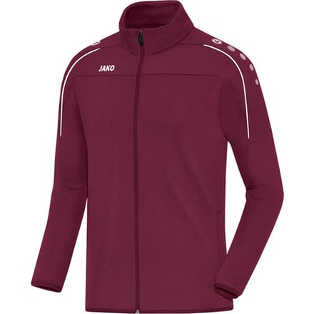 Jako Classico Trainingsvest Heren - Bordeaux | Maat: 3XL