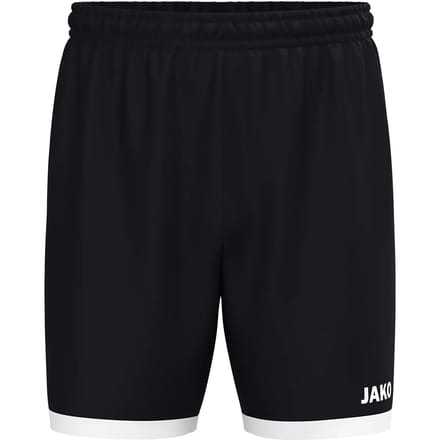 Jako One Short Kinderen - Zwart | Maat: 128