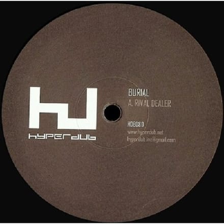 Rival Dealer - Burial