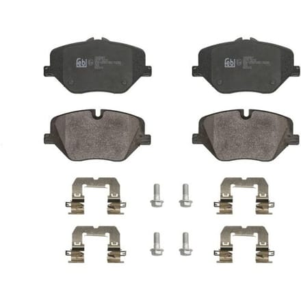 Remblokset FEBI BILSTEIN 1002007