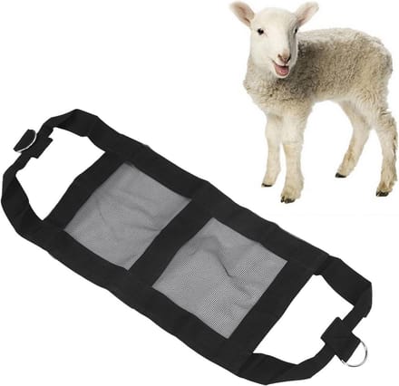 Stevige Weegschaal Sling voor Kalveren, Lammeren en Klein Vee - Max. 100kg