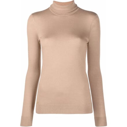 Lauren Ralph Lauren Gouden truien
