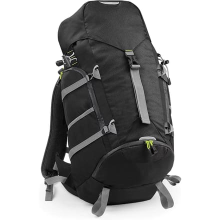 Quadra SLX Hydration Profi Rugzak- QX530 Zwart