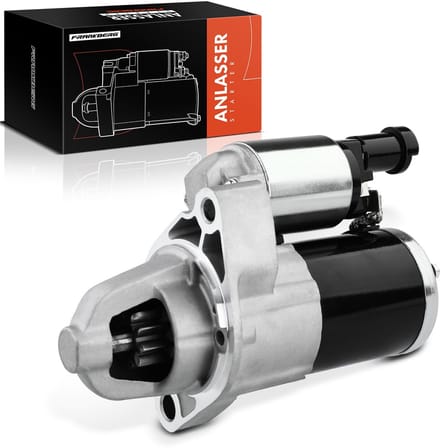 Frankberg 1x startmotor voor Honda