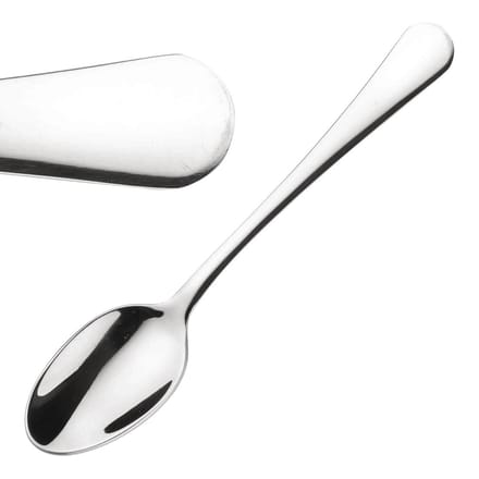 Pintinox Stresa Theelepels 140mm 18/10 RVS (12 Stuks) - Pintinox GM397 - Restaurant - Hotel - Professioneel