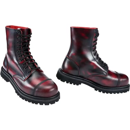 Brandit Laars - Rub-off Laarzen - EU38 tot EU46 - rood