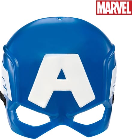 Captain America Masker voor Kinderen (Marvel)