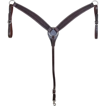 Western paardenhalster Pool's 5956 Lavorazione