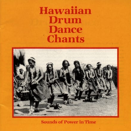 Various Artists - Hawaiian Drum Dance Chants: Sounds Of Power In Time (CD)