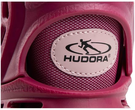 Hudora Inline Skates Comfort Pink size 35-40