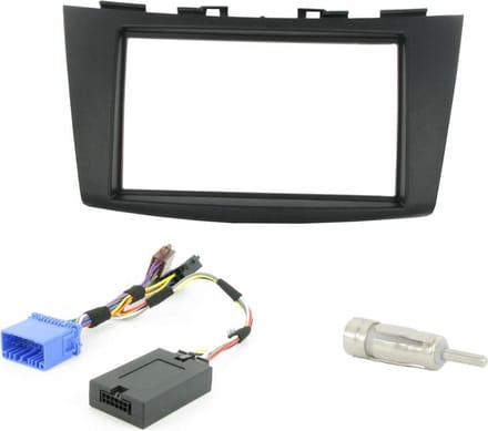 2-DIN KIT Suzuki Swift 2011>
