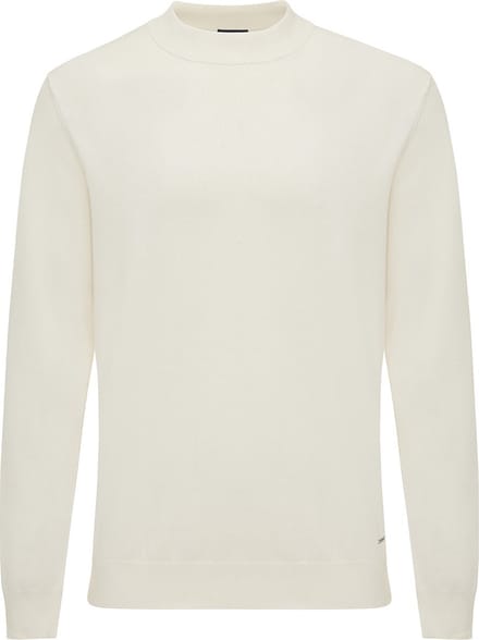 TRESANTI | SAINT | Stretch turtleneck | Ivoor wit | Size L