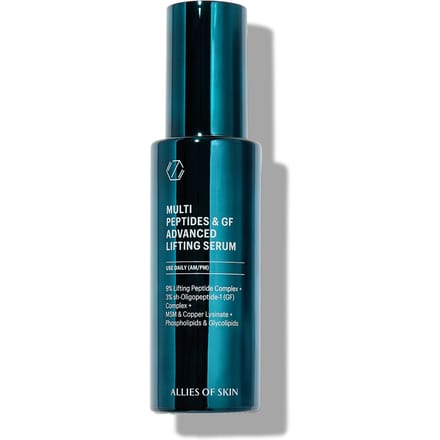Allies of Skin Multi Peptides & Growth Factors Advanced Lifting Serum 50ml