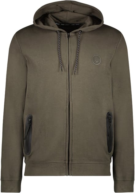 Cars Jeans Sweat Vest Iscar - Heren