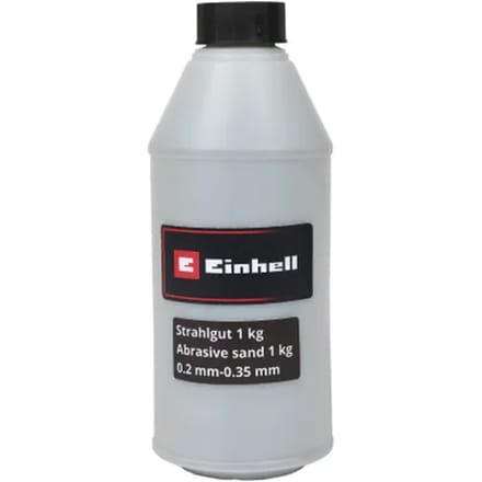 Einhell Straalgrit - 0,2-0,35 Mm - 1 Kilo